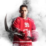 Gary Nunn a inscrit 71 points en 85 rencontres avec le HC Viège.